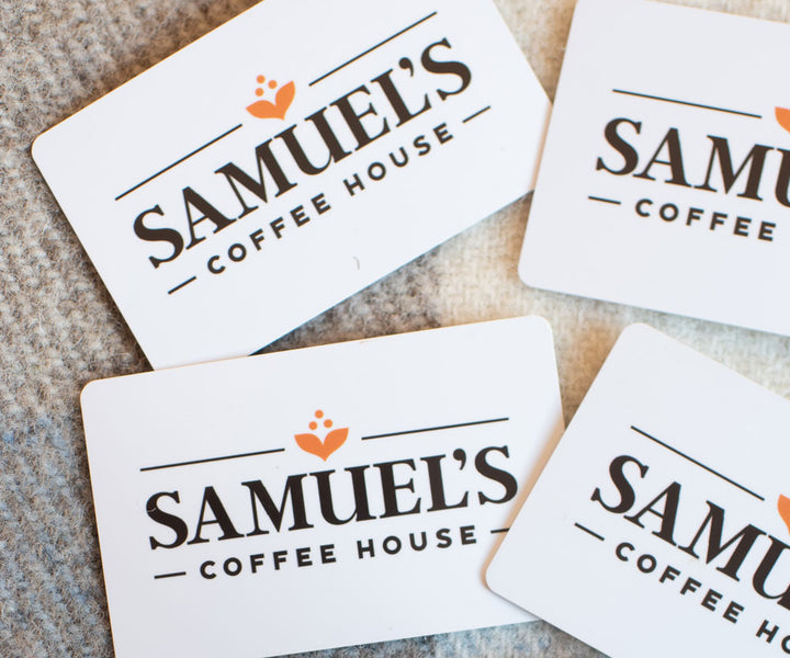 Give the Gift of Samuel's