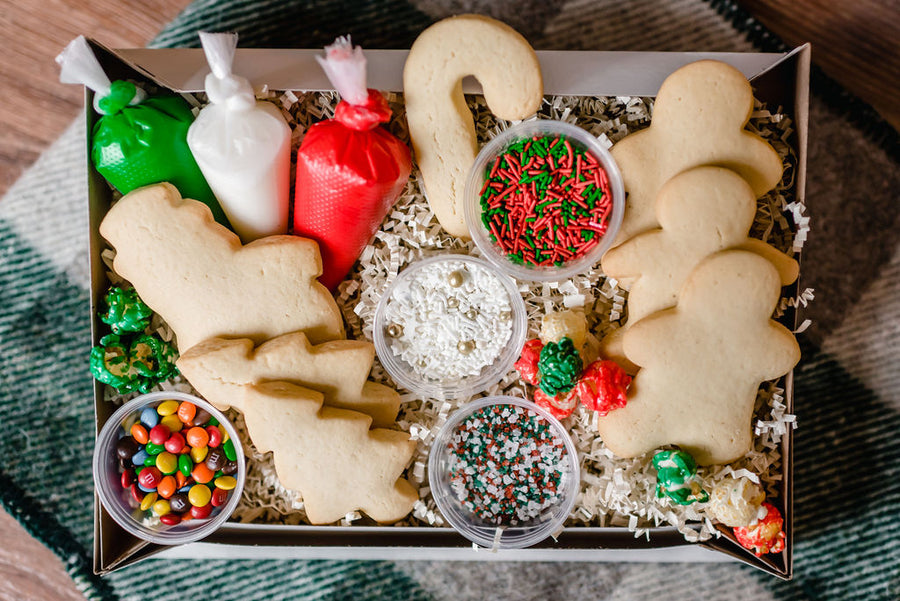 Cookie Decorating Kit