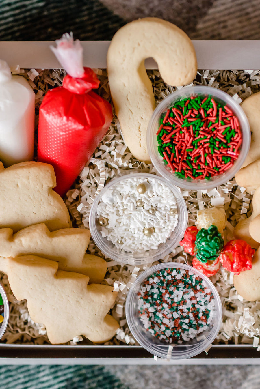 Cookie Decorating Kit