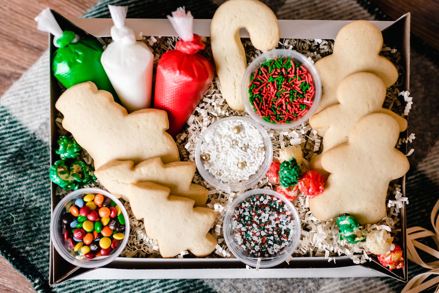 Cookie Decorating Kit