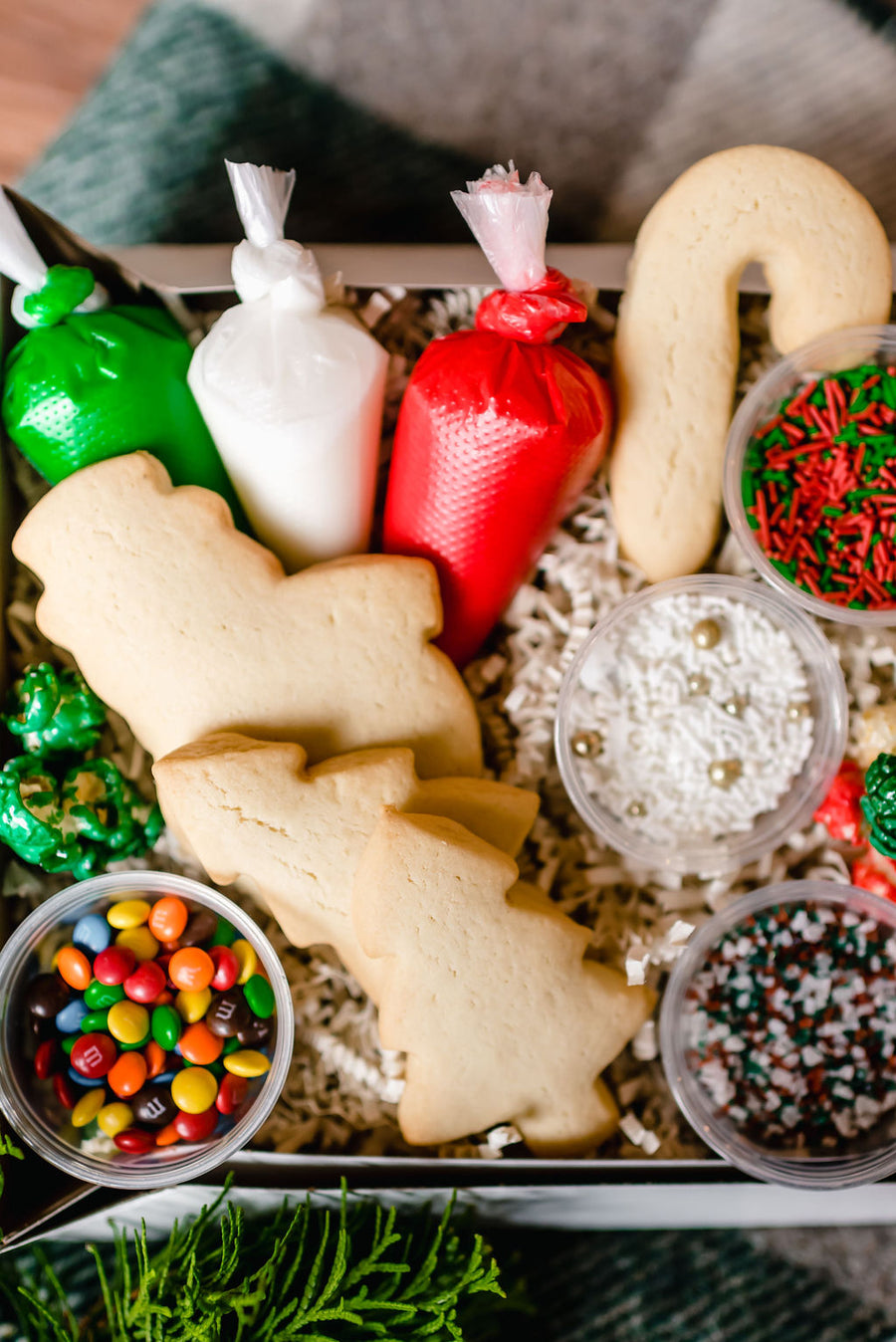 Cookie Decorating Kit