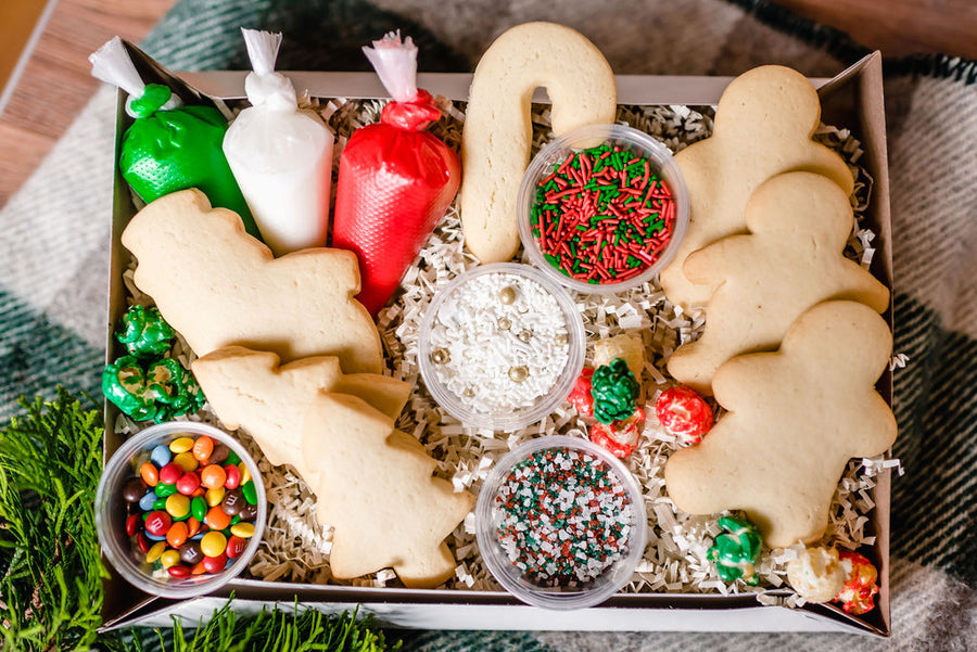 Cookie Decorating Kit