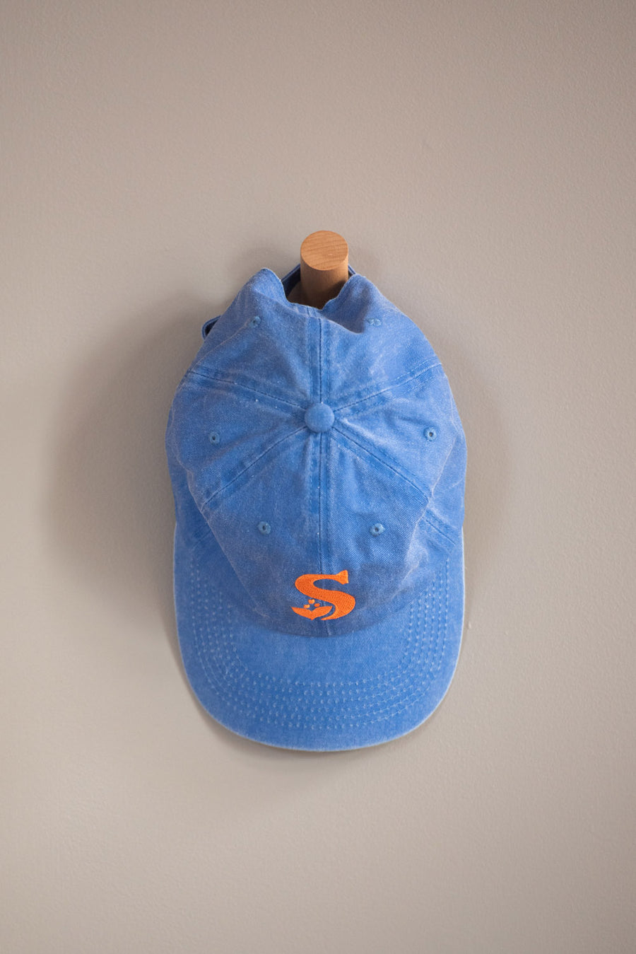 Canvas Baseball Cap