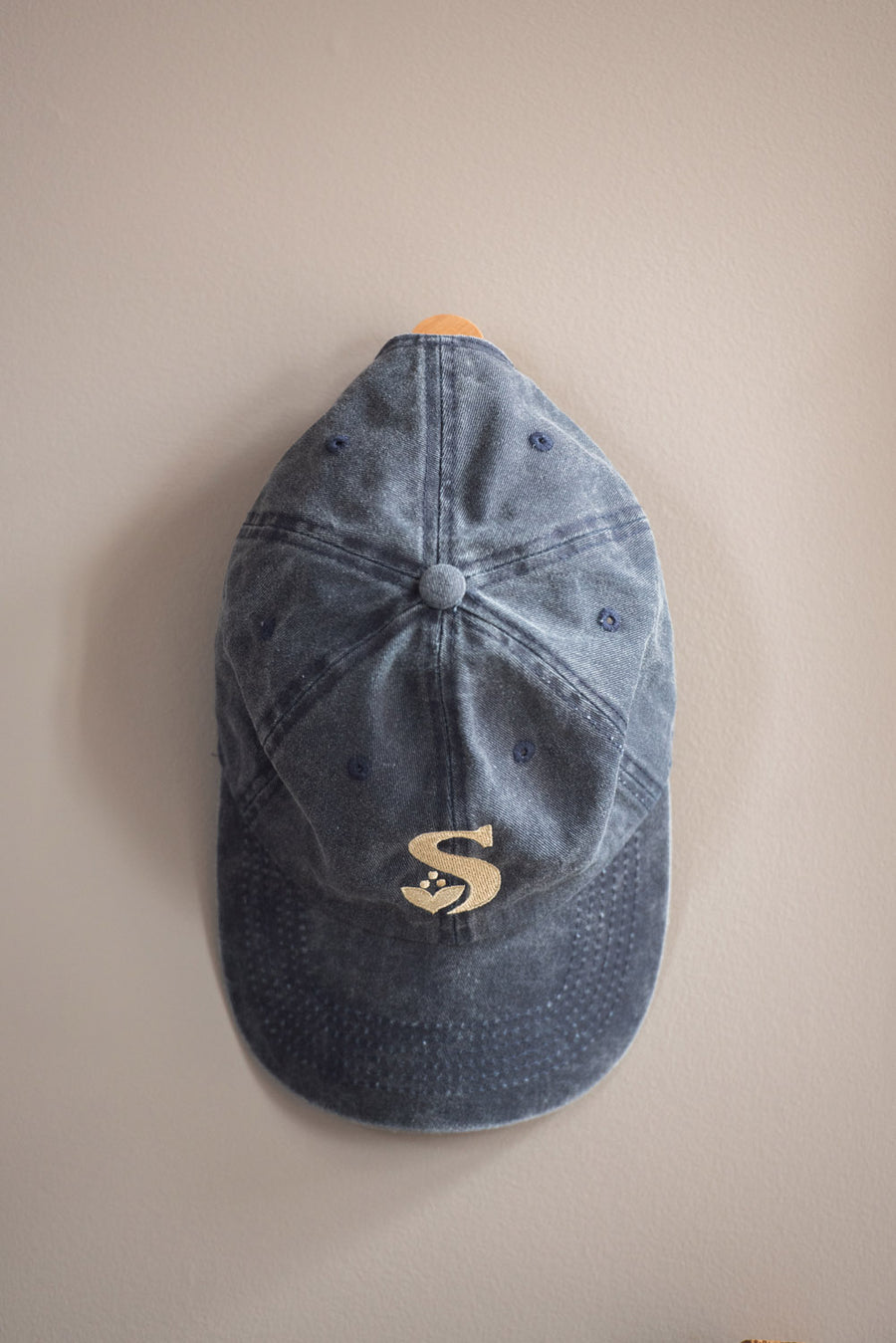 Canvas Baseball Cap