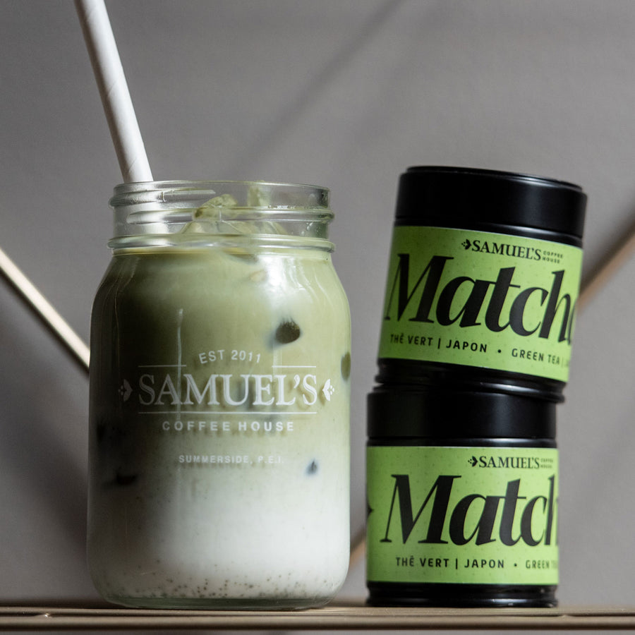 Samuel's Matcha