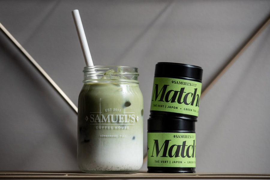 Samuel's Matcha