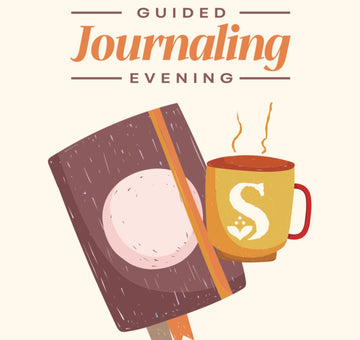 Guided Journaling Event